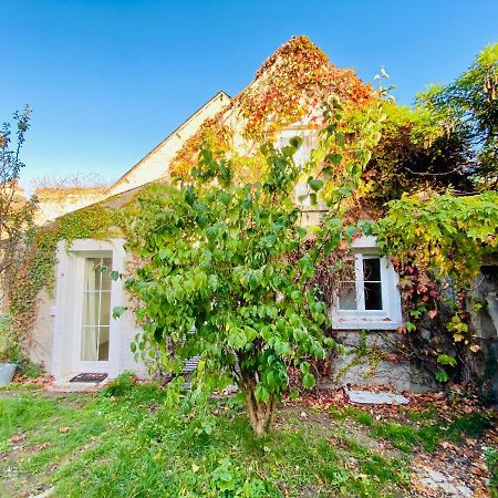 Le Secret De Clamecy Villa Selles-sur-Cher Exterior foto