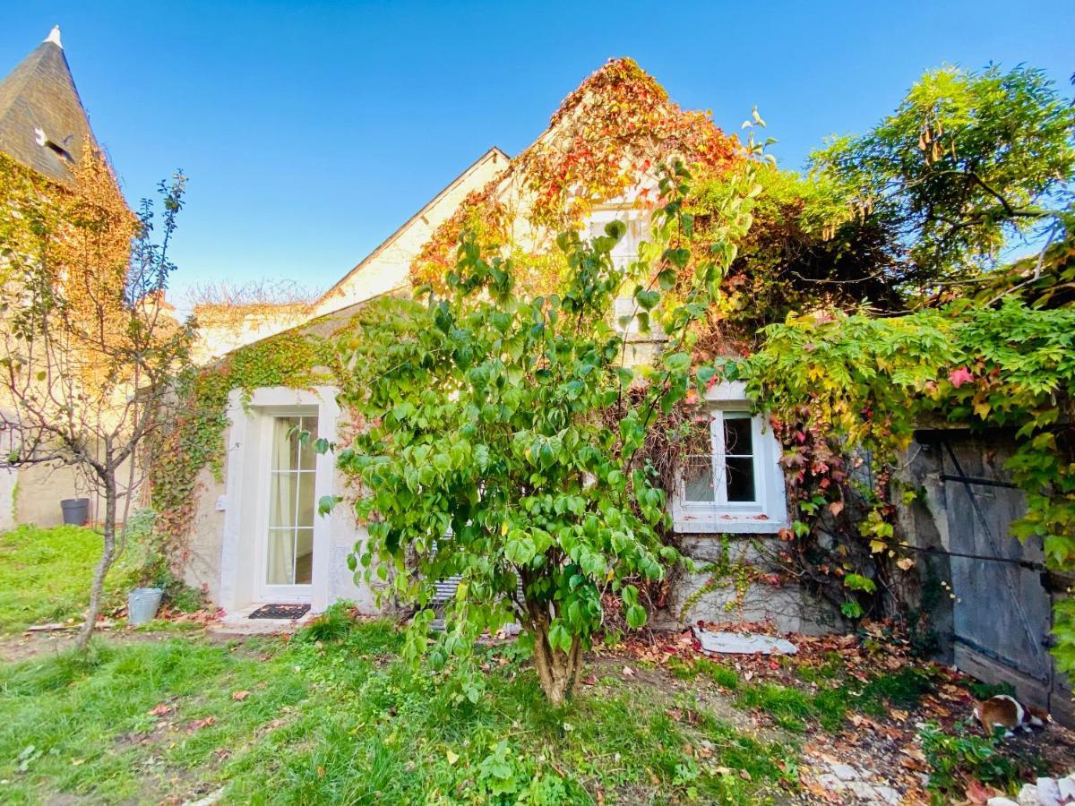 Le Secret De Clamecy Villa Selles-sur-Cher Exterior foto